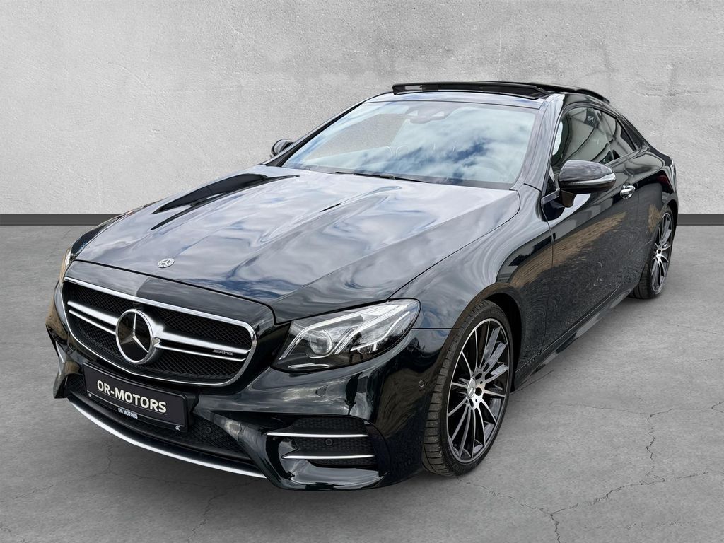 Image of Mercedes-Benz E 53 AMG
