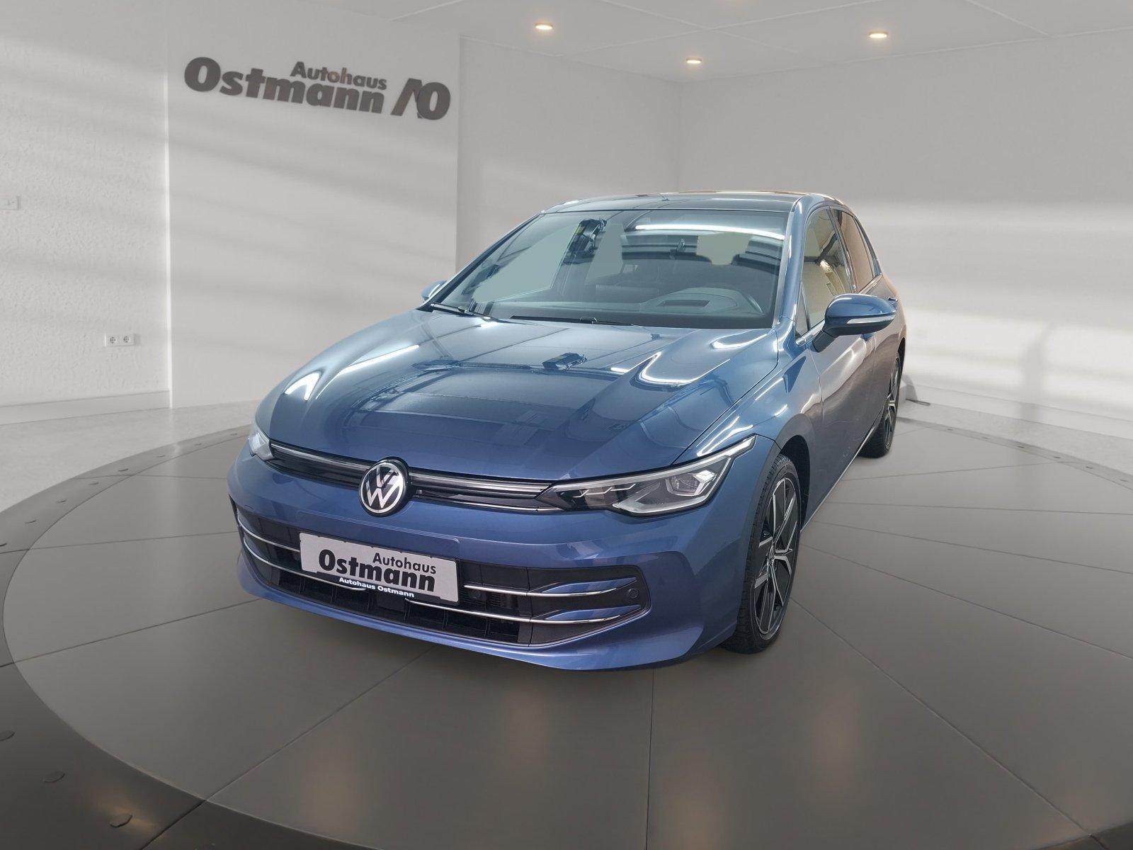 Volkswagen Golf VIII 1.5 eTSI LED AHK HUD Pano RFK SHZ Navi