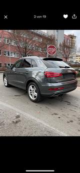 Audi Q3 2.0 TFSI *S-line*Scheckheft*Quattr... - Audi Q3 Limousine Gebrauchtwagen