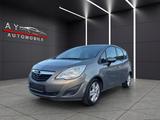 Opel Meriva B Edition*AUTOMATIK*SITZH*TEMPO*AHK*KLIMA - Opel Meriva mit Diesel-Antrieb: Automatik