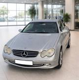 Mercedes-Benz Tüv Neu CLK 200 KOMPRESSOR ELEGANCE Elegance