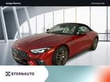 Mercedes-Benz SL 63 4M AMG Carbon HUD Burmester3D HA-lenkung