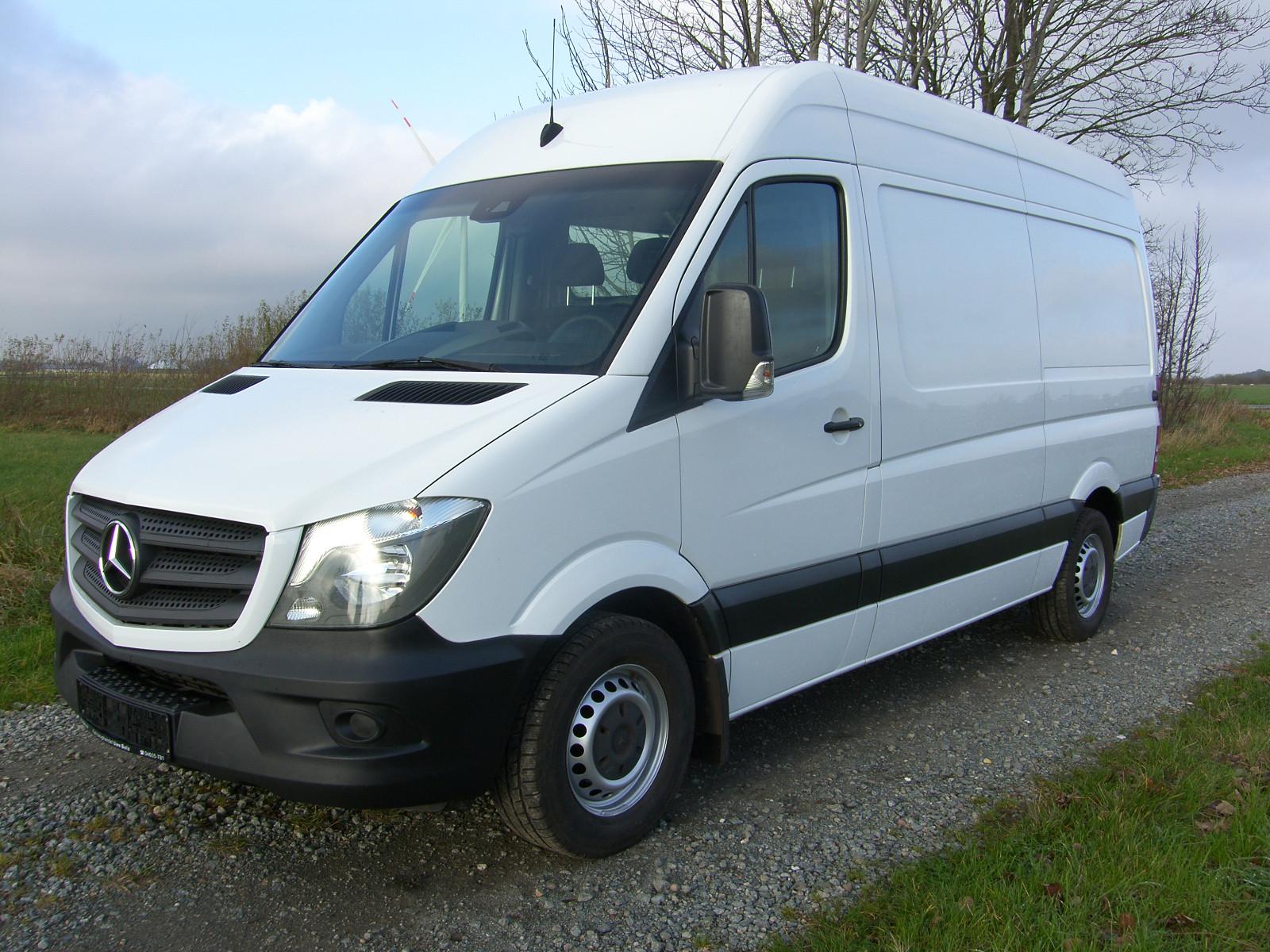 Mercedes-Benz Sprinter 313 CDI Kasten L2H2 Klima