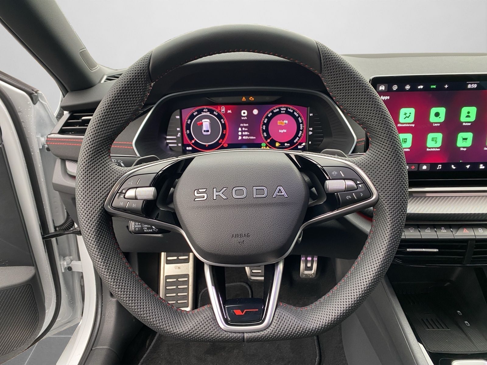 Skoda Octavia - Bild 10