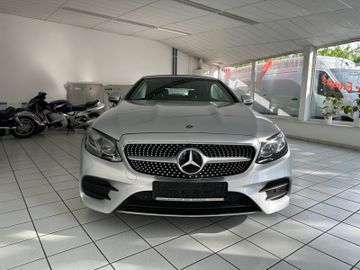 Fahrzeugabbildung Mercedes-Benz E 400 Cabrio 4Matic*AMG*Burmester*Memory*Lenk.Hz