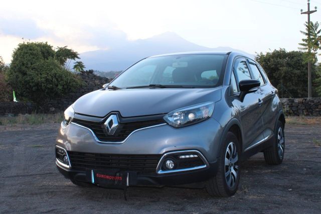 Renault Captur dCi 8V 90 CV EDC Start&Stop Energ