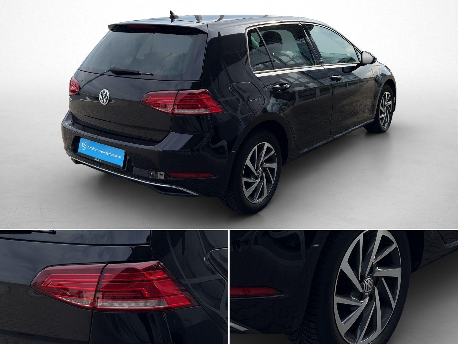 Volkswagen Golf 1.2 TSI SOUND*ACC*Climatronic*PDC*SHZ