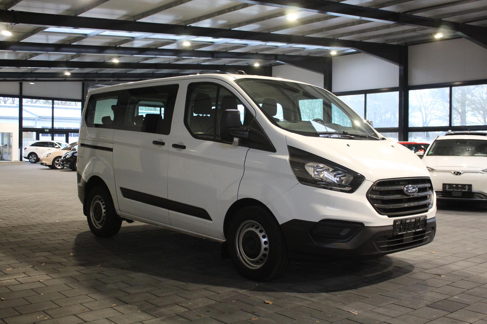 Ford Transit Custom Kombi 320 L1