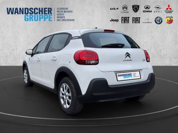 Citroën C3 1.2 PureTech 8283 ! YOU LED+PDC+SpurH