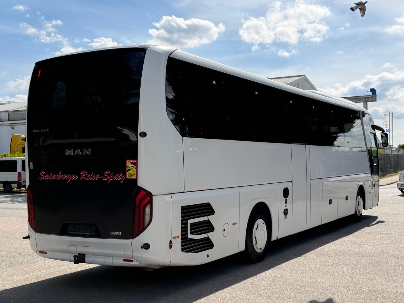 MAN R10 Lions Coach C (270 tKm*DE*TOP) E16 / S 516-2