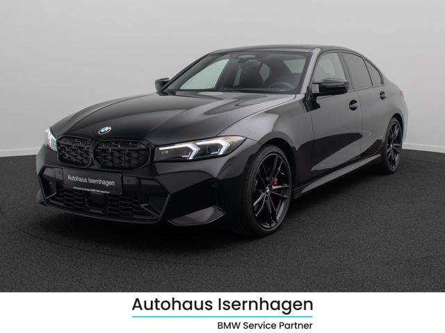 BMW M340d xD 360&deg; HUD DAB H/K Alarm AHK Glasdach 19"
