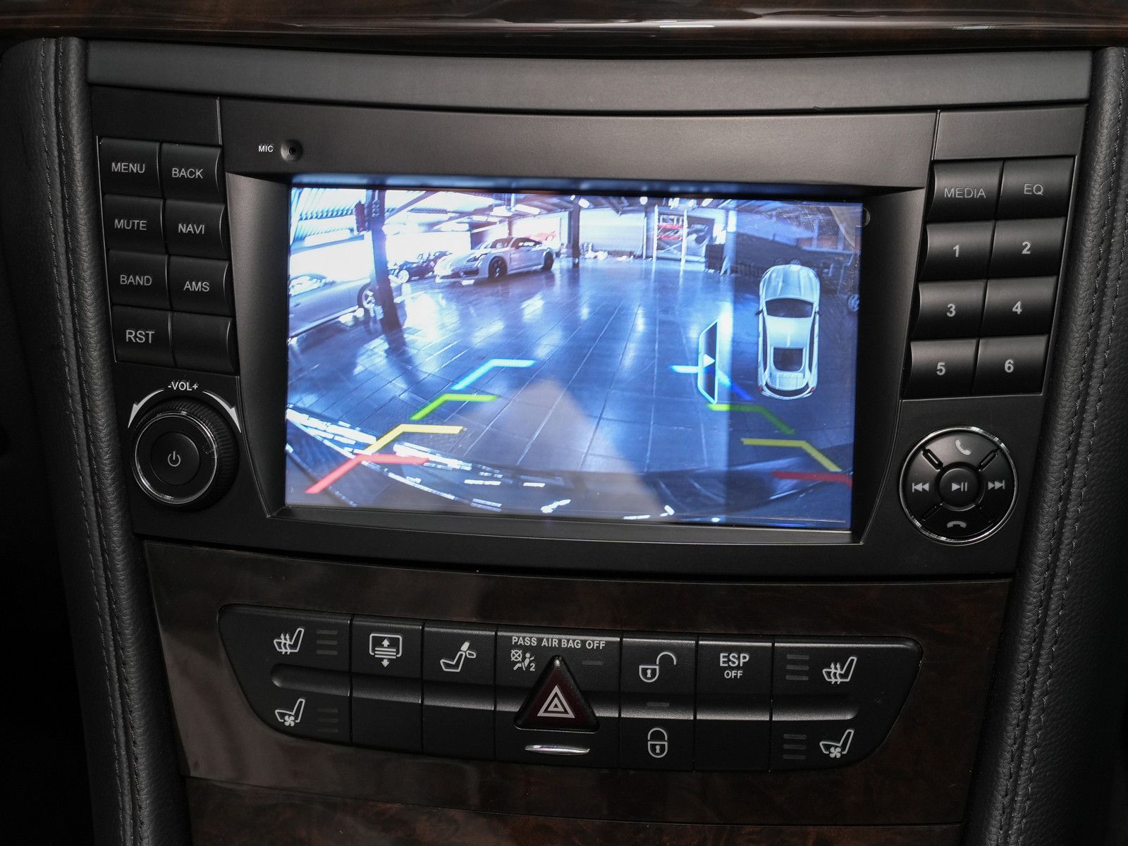 Fahrzeugabbildung Mercedes-Benz CLS 350 CGI - CarPlay|Kamera|Sitzklima|BiXenon