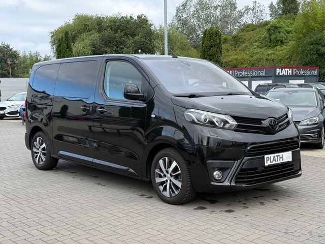 Toyota Proace (Verso) L1 Executive Standheizung AHK HUD