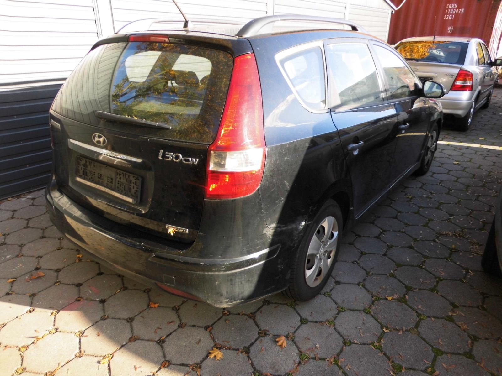 Hyundai i30 2012 — двигун 1.582 cm³, 90 HP (66kW)