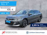 Volkswagen Passat Variant 1.5 eHYBRID ELEGANCE 5JG+NAVI+AHK - VW Passat Gebrauchtwagen in Leipzig