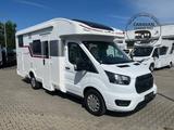 Roller Team Kronos 285 P  - Roller Team Heckgarage Diesel Teilintegrierter