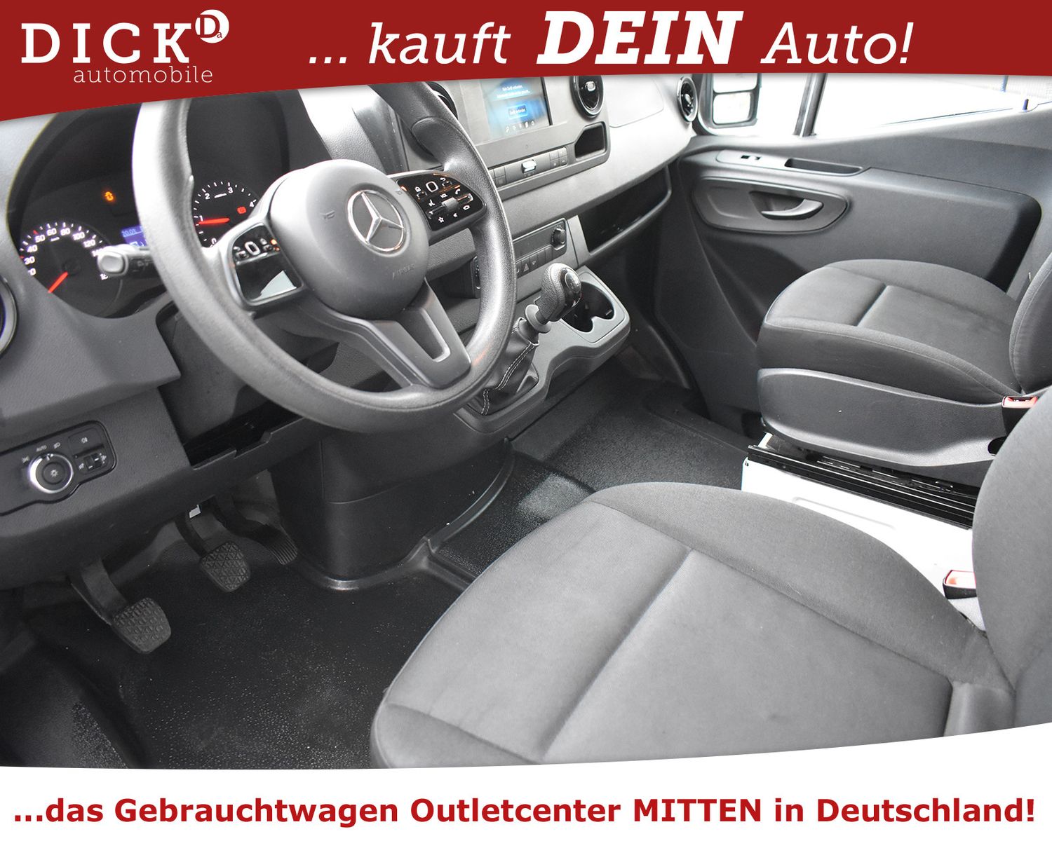 MERCEDES-BENZ Sprinter 315d RWD MAXI Lang+Hoch KAMERA+DAB+MFL - Image 11