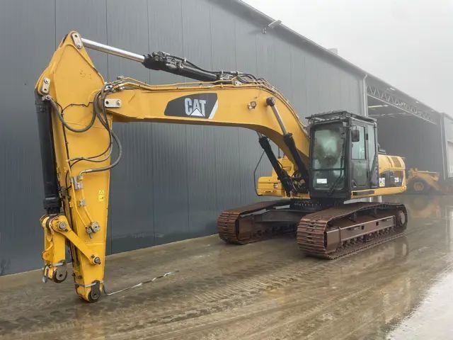 CAT Caterpillar - 329D LN - NEW BUCKET - #199984