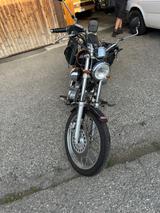Yamaha Virago SV535 - YAMAHA CHOPPER VIRAGO 535