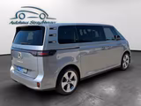 Volkswagen ID.Buzz Pro LR AHK KZ HUD H/K 3ZK LRH 360° ACC - silberne Volkswagen ID. Buzz