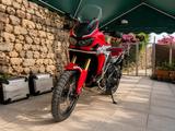 Honda CRF 1000 Africa Twin - HONDA CRF