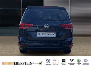 Volkswagen Touran Trendline 1.2 TSI NAVI KLIMA SHZ