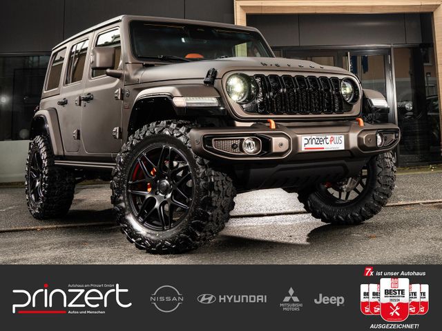 Jeep Wrangler 2.0 !!!"h. grade"!!! Bestellfahrzeug