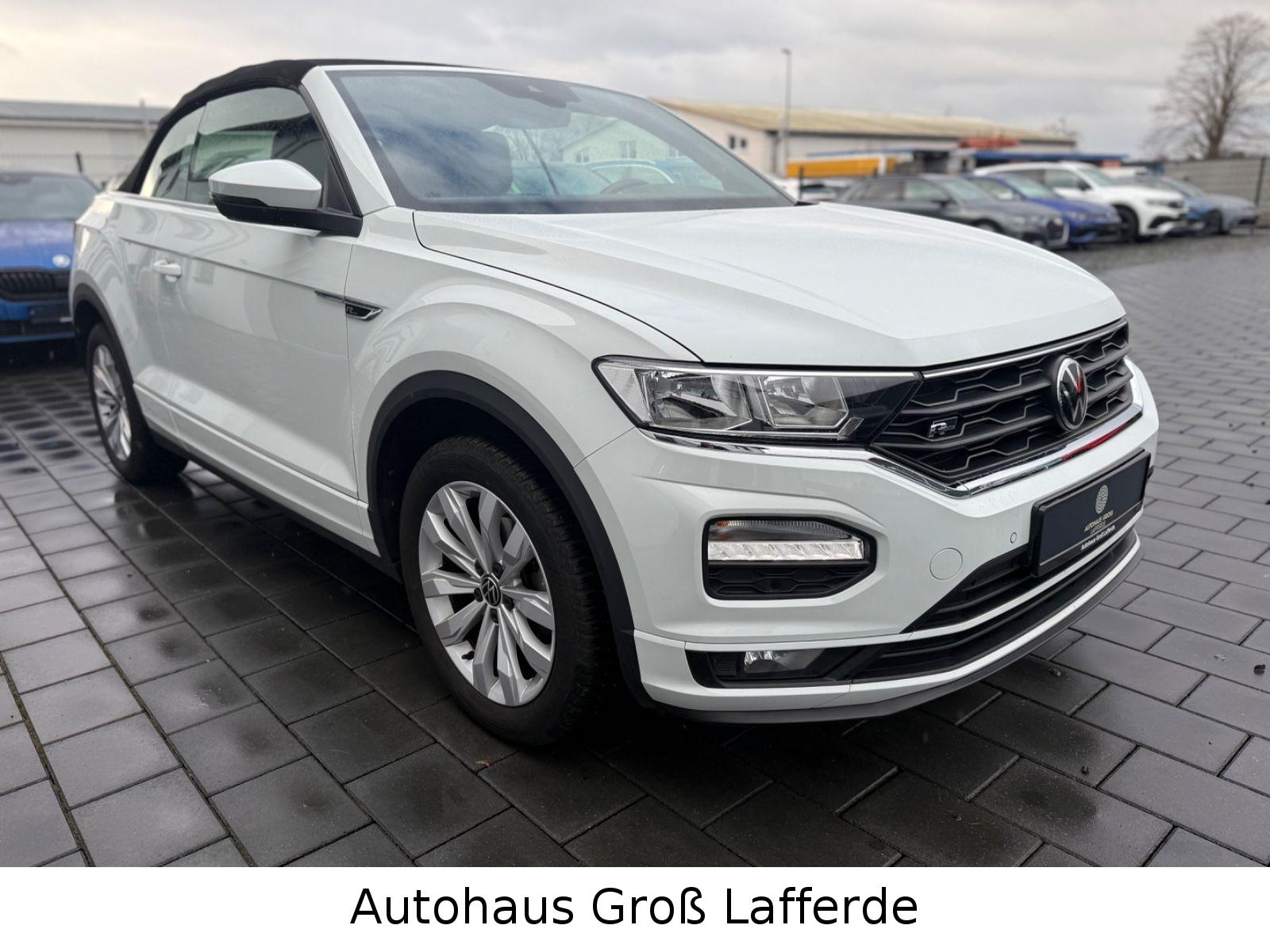 Volkswagen T-Roc Cabriolet R-Line SHZ APP  ACC APP