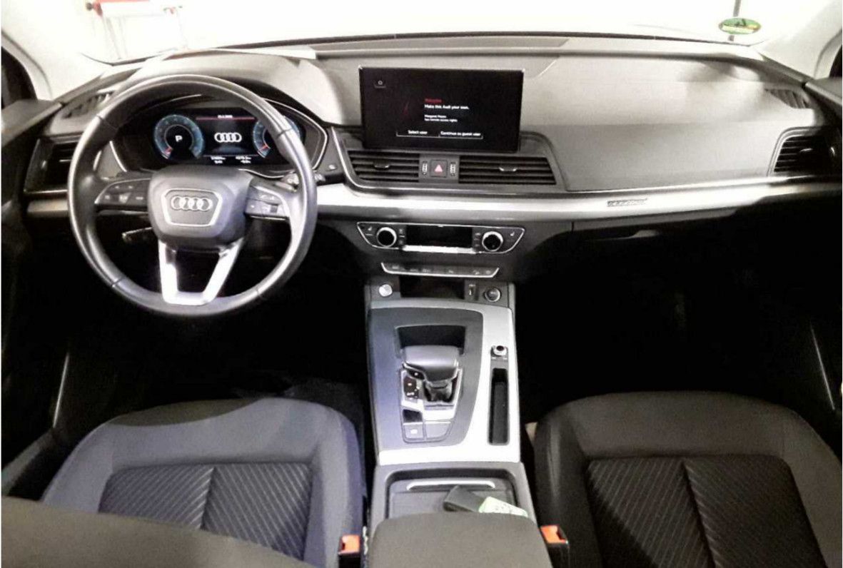 Fahrzeugabbildung Audi Q5 45 TFSI Quatt S LINE/LED/NAVI/VIRTU/SHZ/20"LM