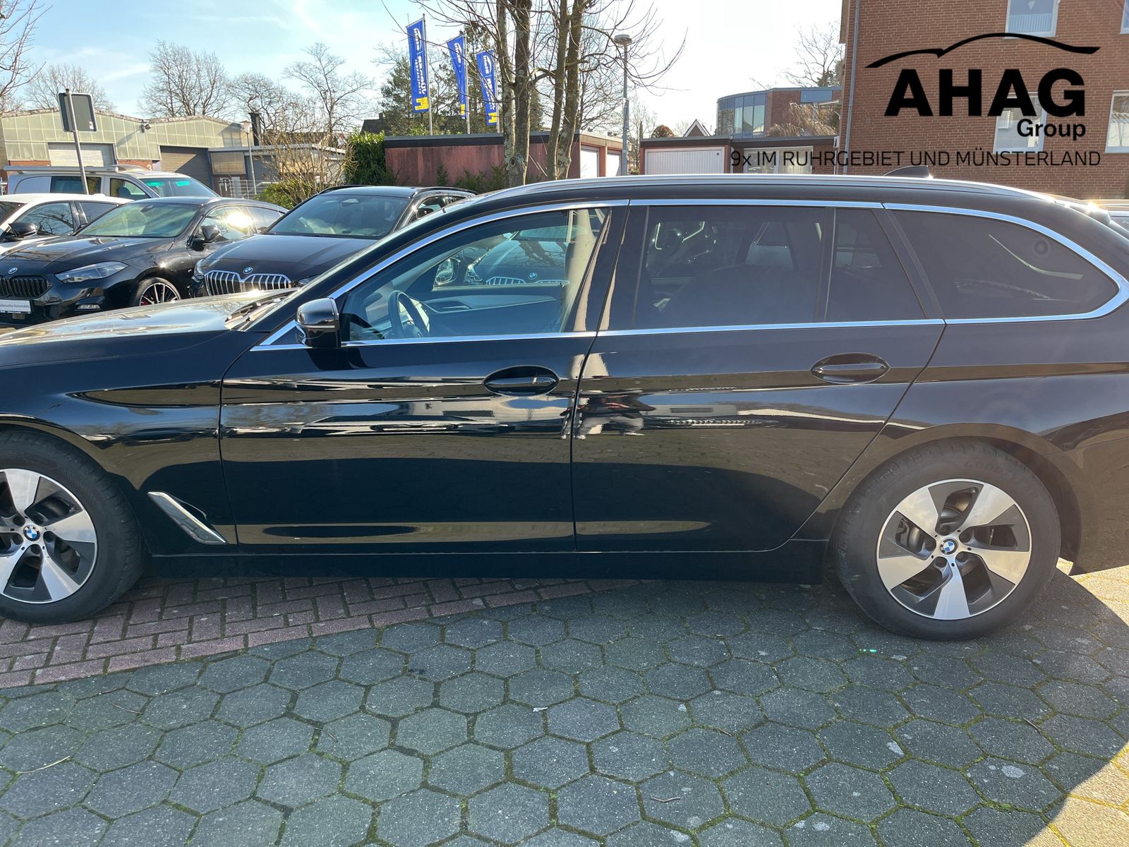 BMW 530 - Bild 6