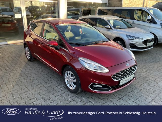 Ford Fiesta Vignale Navi ACC Klimaautom Winterpaket