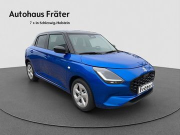 Fotografie des Suzuki Swift 1.2 Comfort CVT Navi SHZ