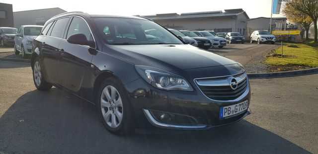 Opel Insignia A Sports Tourer Innovation