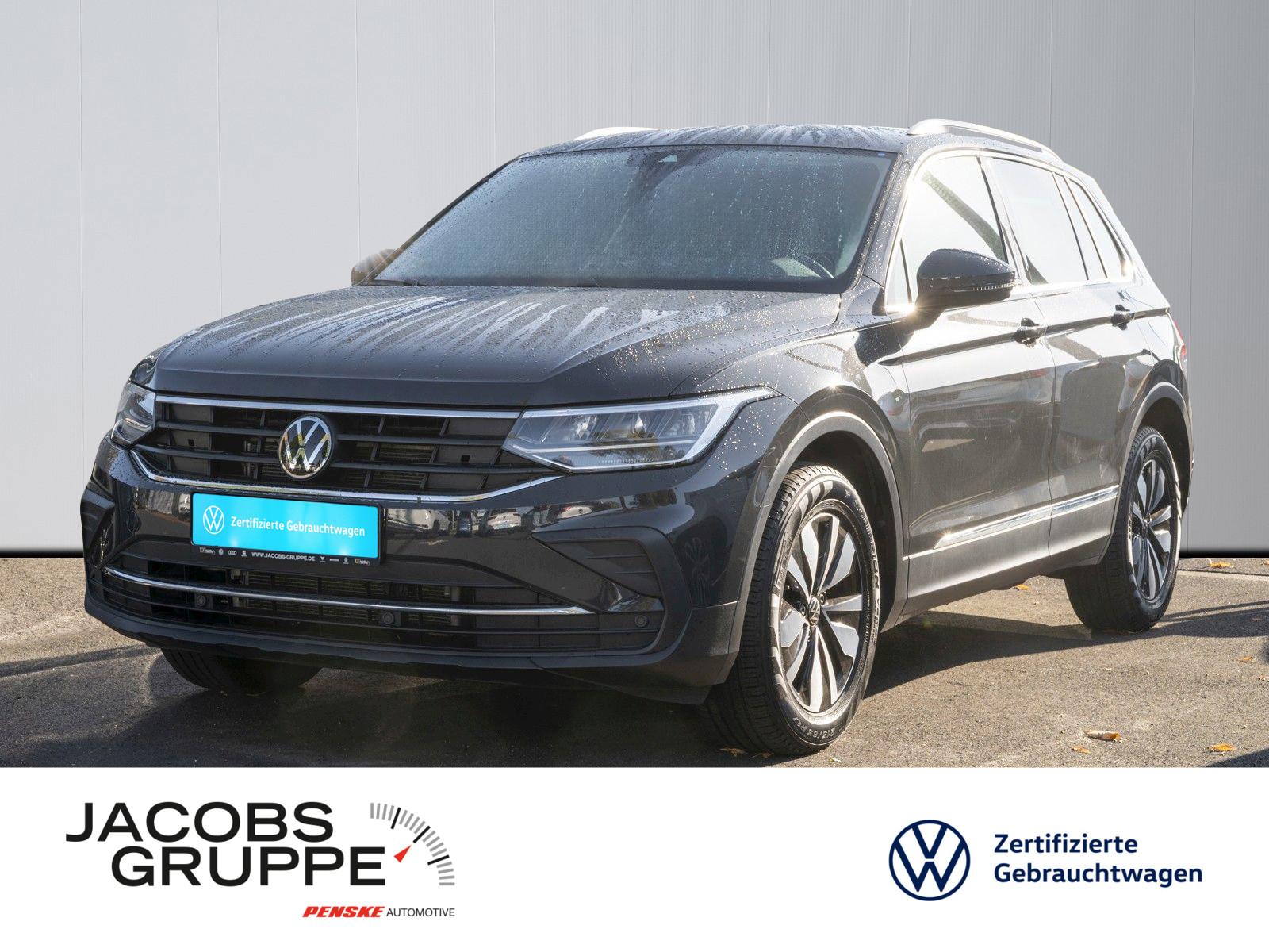 Volkswagen Tiguan 1.5 TSI DSG Move Kamera/App-Connect/Sitzh
