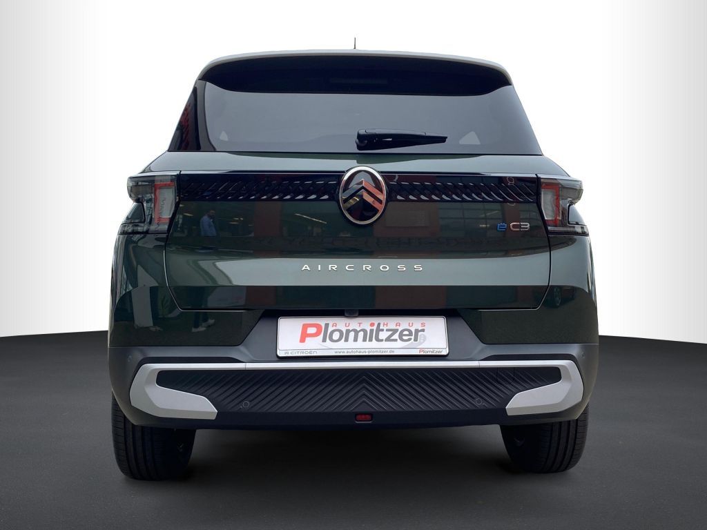 Fahrzeugabbildung Citroën e-C3 Aircross MAX *Winter-Paket*