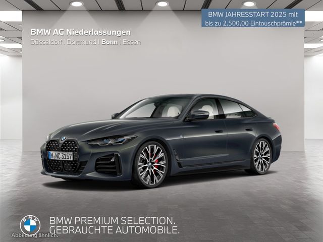 BMW 420i Gran Coupé M Sport Driv.Assist.Prof Laser