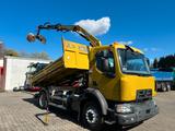 Renault D14 220 3Skipper + Effer 65 2S Kran - Offers