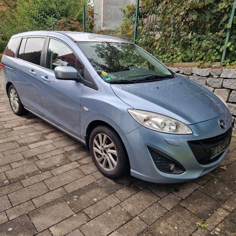 Mazda 5 Center-Line 7-Sitzer neueres Modell