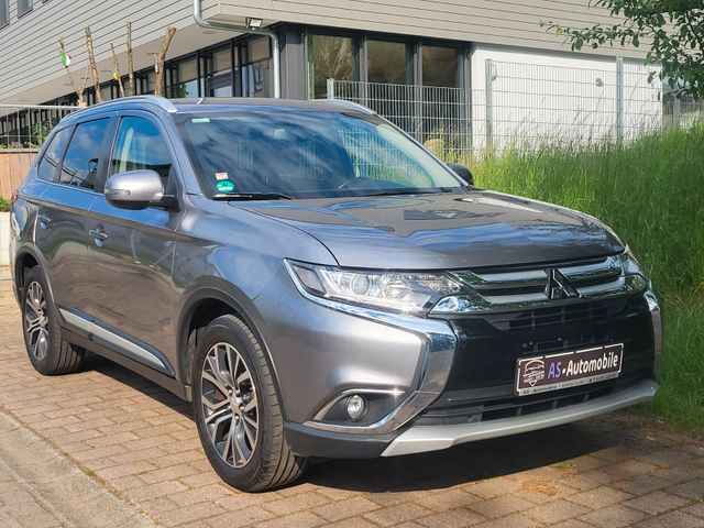 Mitsubishi Outlander 2.0  Edition 100 2WD*1.Hand*