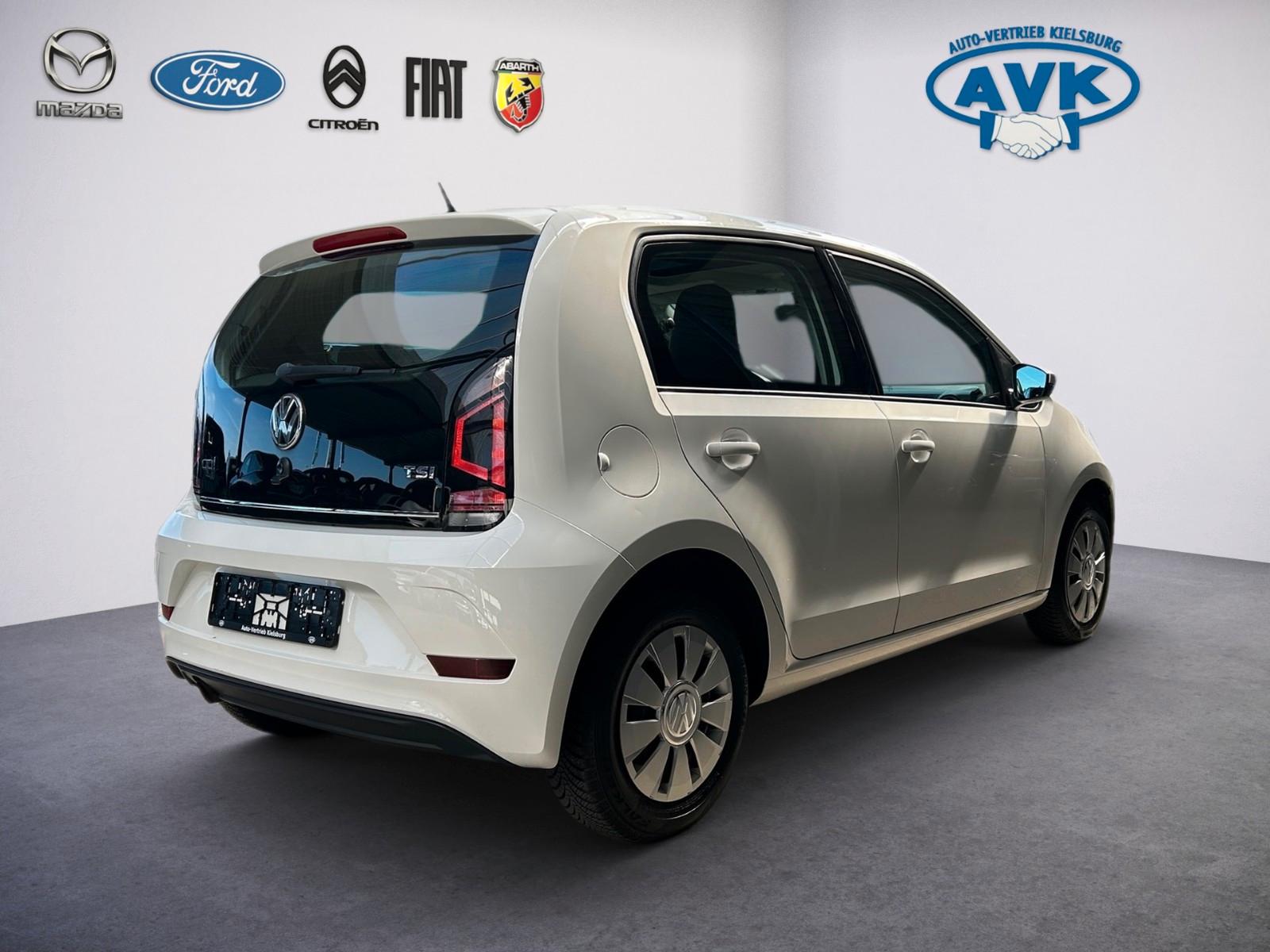 Volkswagen up! move up! BMT