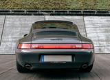 Porsche 993 Carrera Coupé Carrera, MwSt ausw., H-Kennz. - gebrauchte Porsche 993 aus dem Jahr 1994