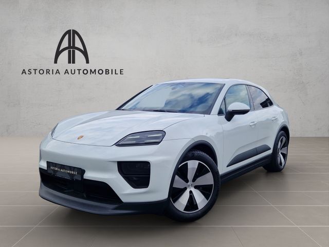 PORSCHE Macan ACC Leder BOSE ACC Motorsound ServoPlus