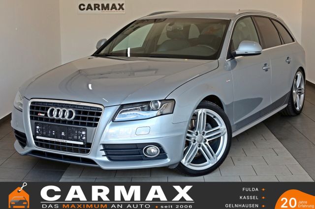 Audi A4 Avant S line T.Leder,Navi,Xenon,SH.PDC