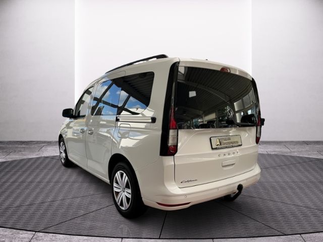 Fahrzeugabbildung Volkswagen Caddy 2.0 TDI DSG CALIFORNIA AHK CAMPER SHZ KLIM