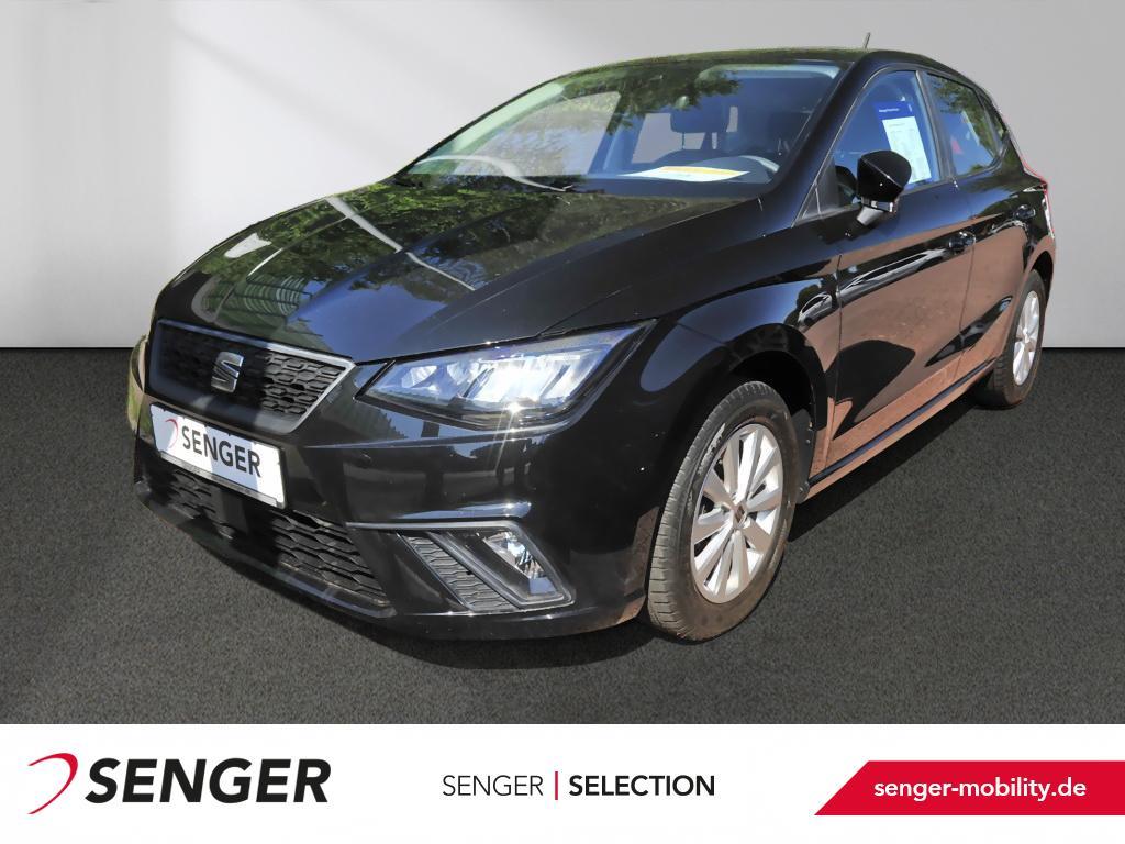 Seat Ibiza 1.0 MPI Reference Klima LED Sitzheizung