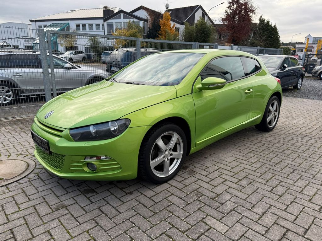 Angebot ansehen Volkswagen Scirocco