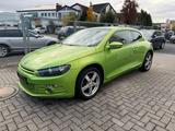 Volkswagen Scirocco 1.4 TSI 90 kW - Volkswagen Scirocco: Grün