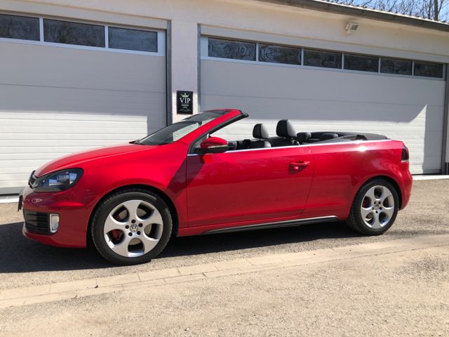 Volkswagen Golf VI Cabriolet GTI