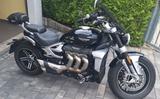 Triumph Rocket GT - NAKED BIKE MEHR ALS 1500 CCM