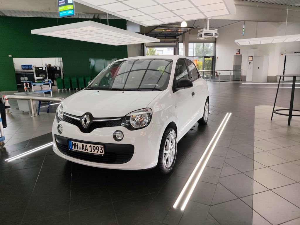 Image of Renault Twingo